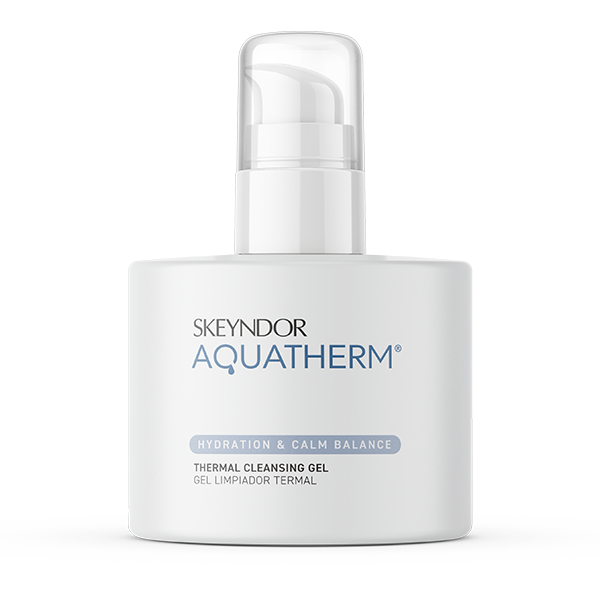 AQUATHERM CLEANSING GEL